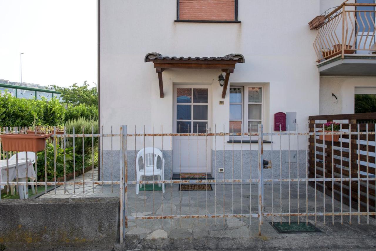 219 - Casa Pestella Casarza, 10 Minuti Di Auto Dal Mare Di Sestri Levante Casarza Ligure Luaran gambar