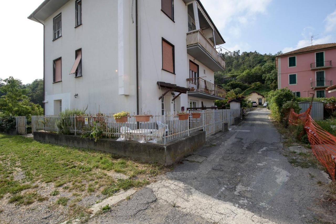 219 - Casa Pestella Casarza, 10 Minuti Di Auto Dal Mare Di Sestri Levante Casarza Ligure Luaran gambar